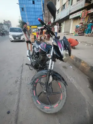 বাজাজ ডিসকভার ১০০ ২০১৪