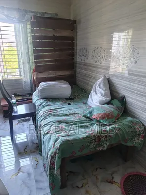 Used Chowki (Wooden Bed)