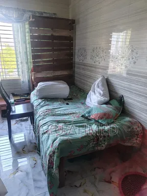 Used Chowki (Wooden Bed)