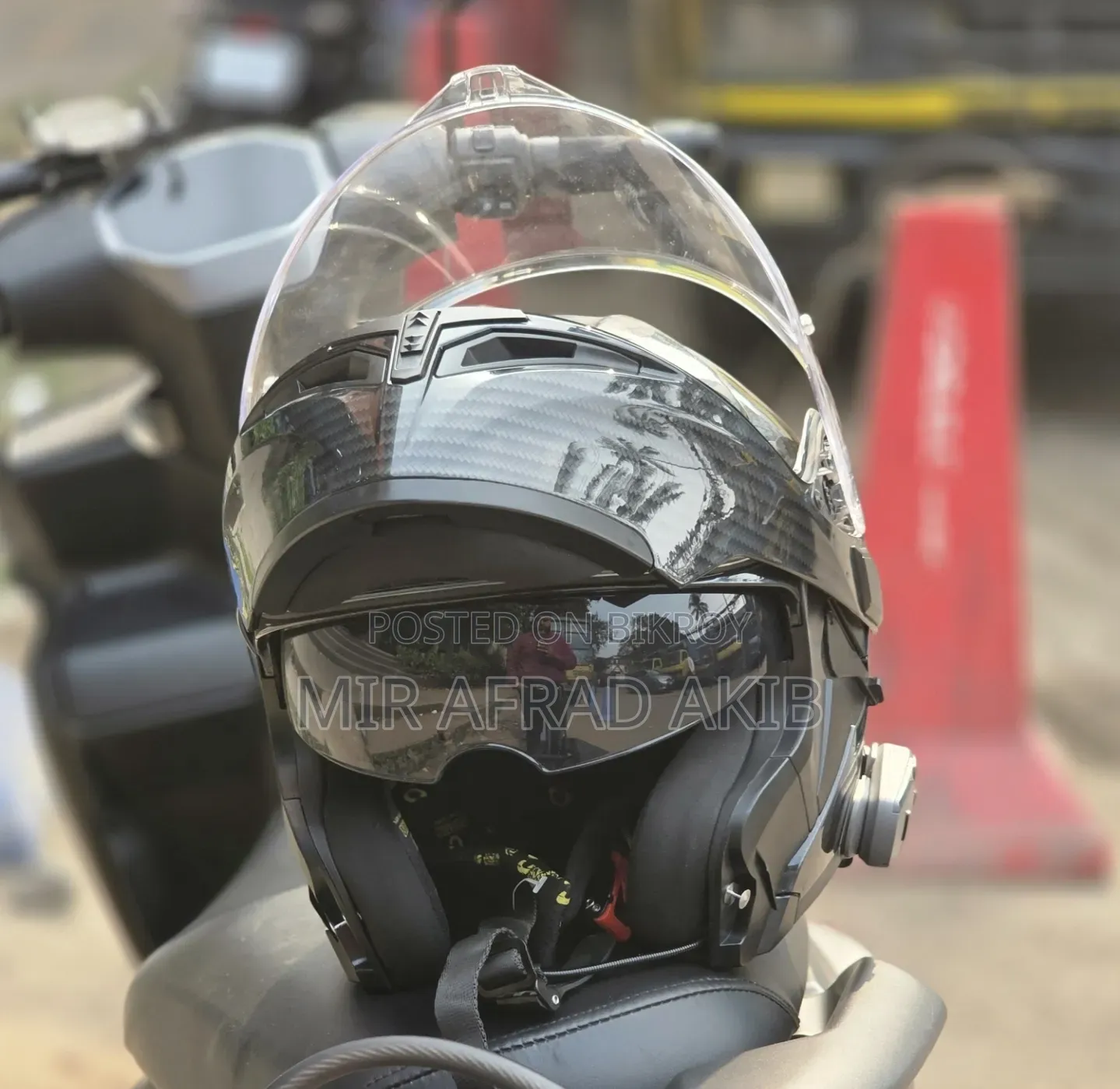 Soman Helmet + Bluetooth