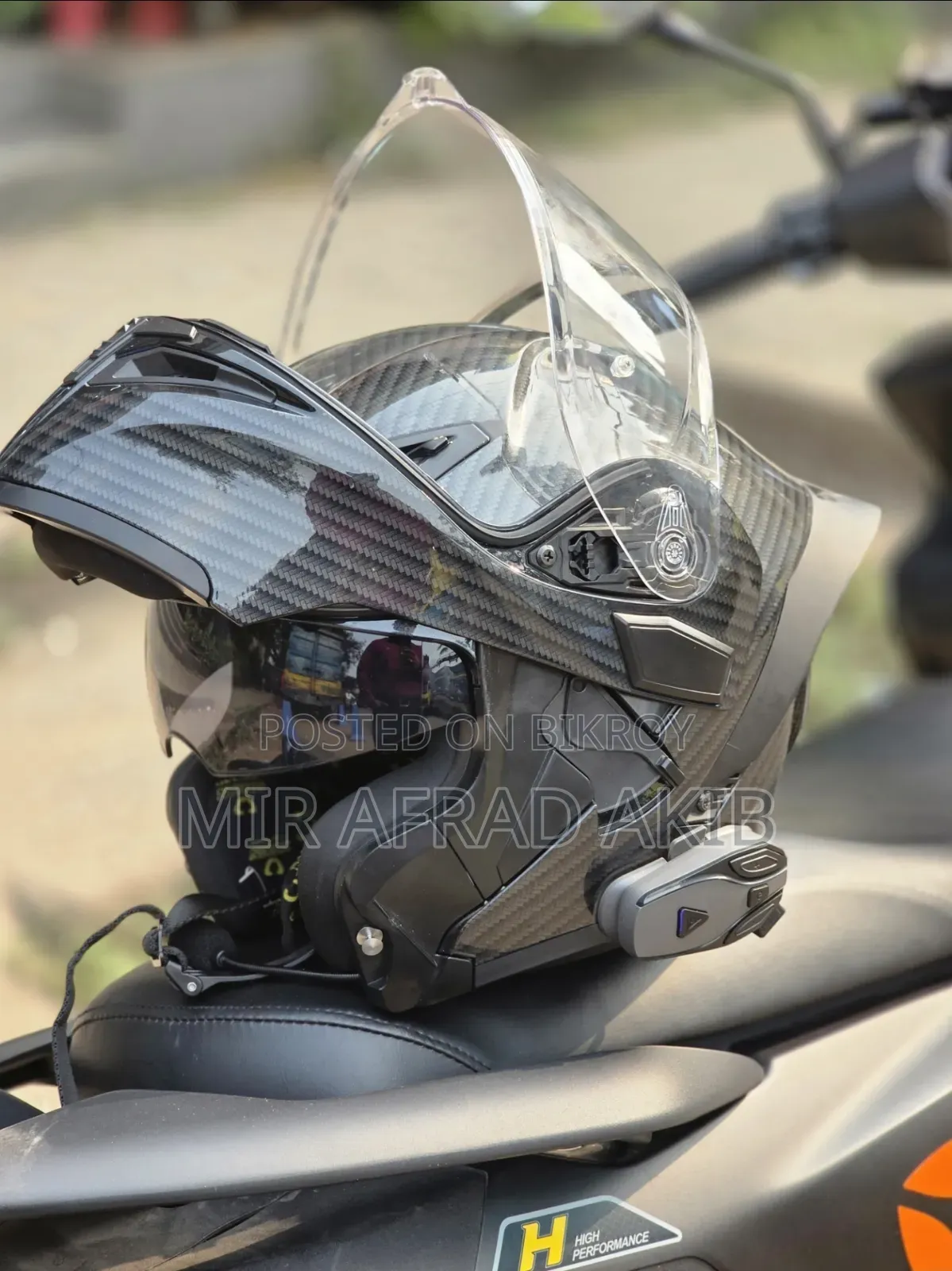 Soman Helmet + Bluetooth