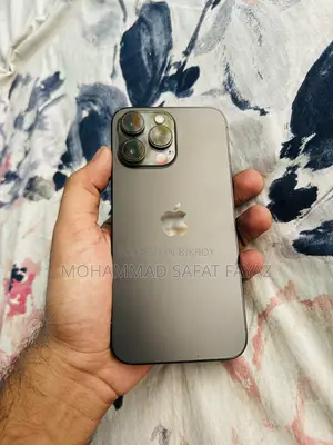 অ্যাপল আইফোন ১৪ প্রো ম্যাক্স ১২৮ জিবি ব্ল্যাক