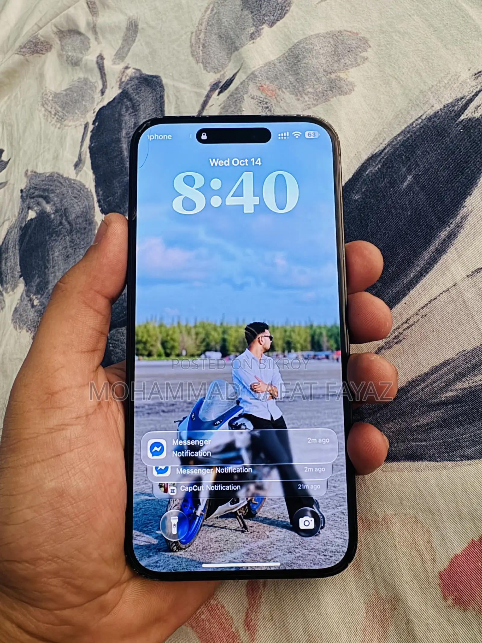Apple iPhone 14 Pro Max 128 GB Black