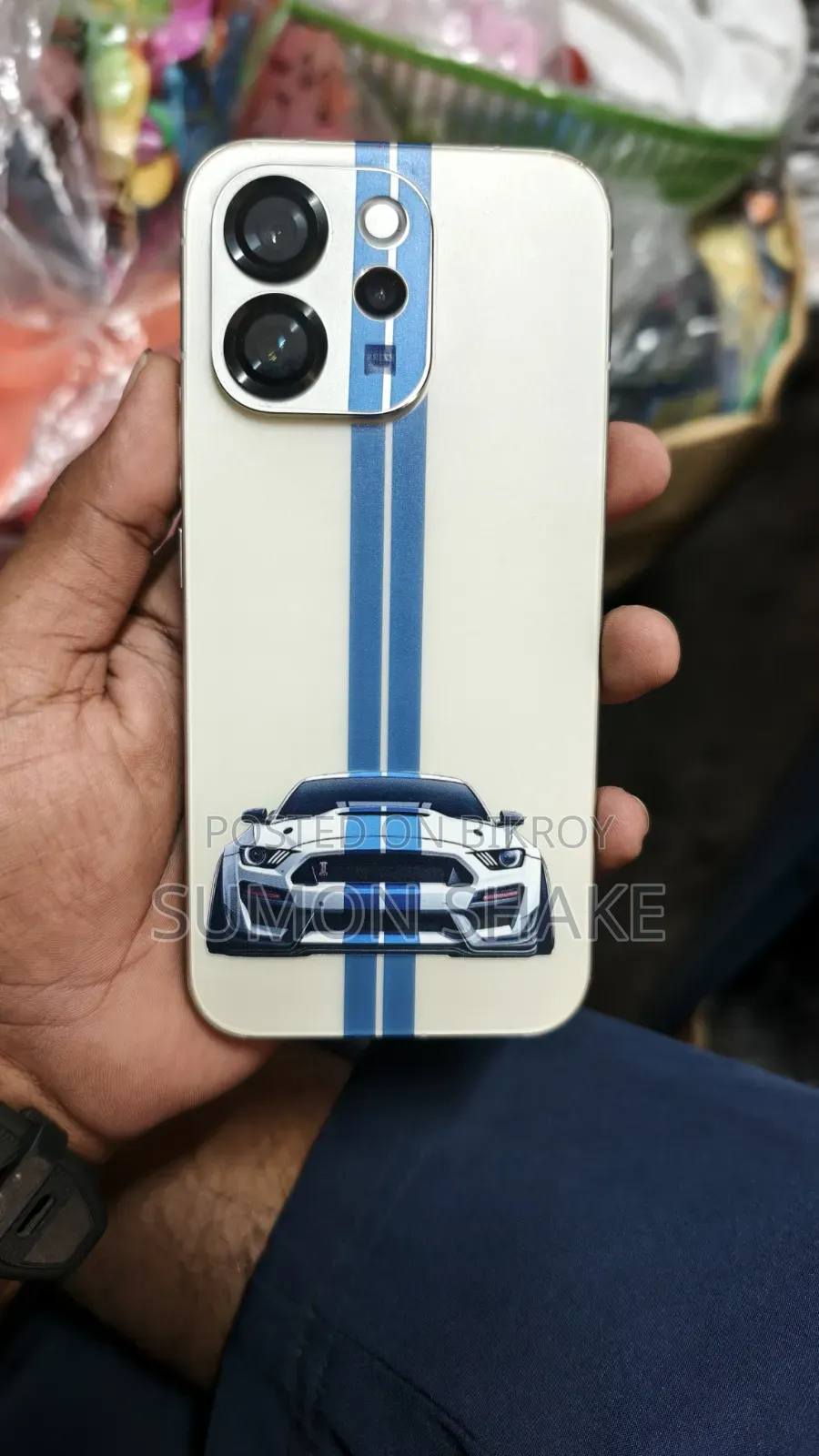 শাওমি রেডমি নোট ১২ ১২৮ জিবি ব্লু