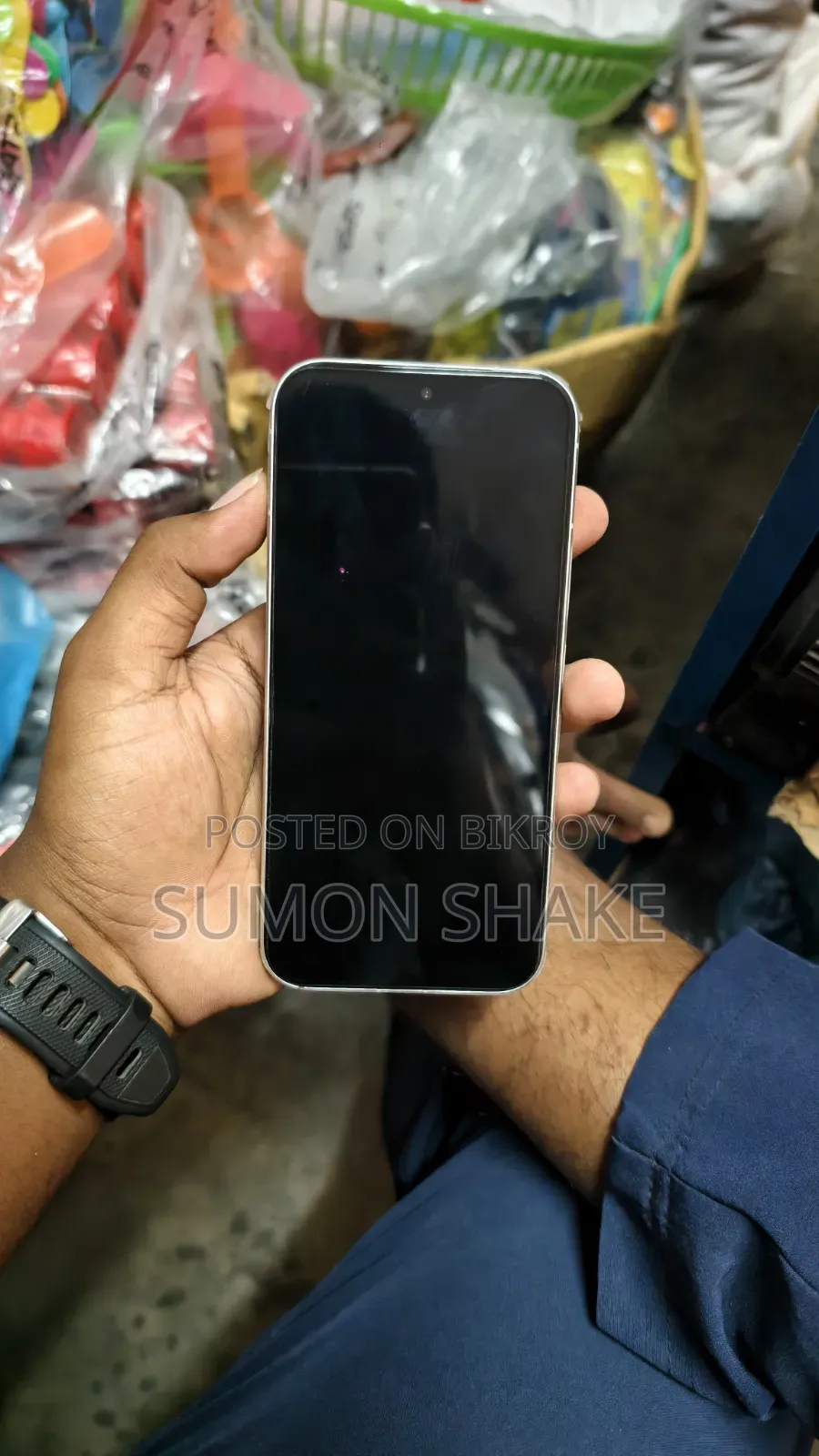 শাওমি রেডমি নোট ১২ ১২৮ জিবি ব্লু
