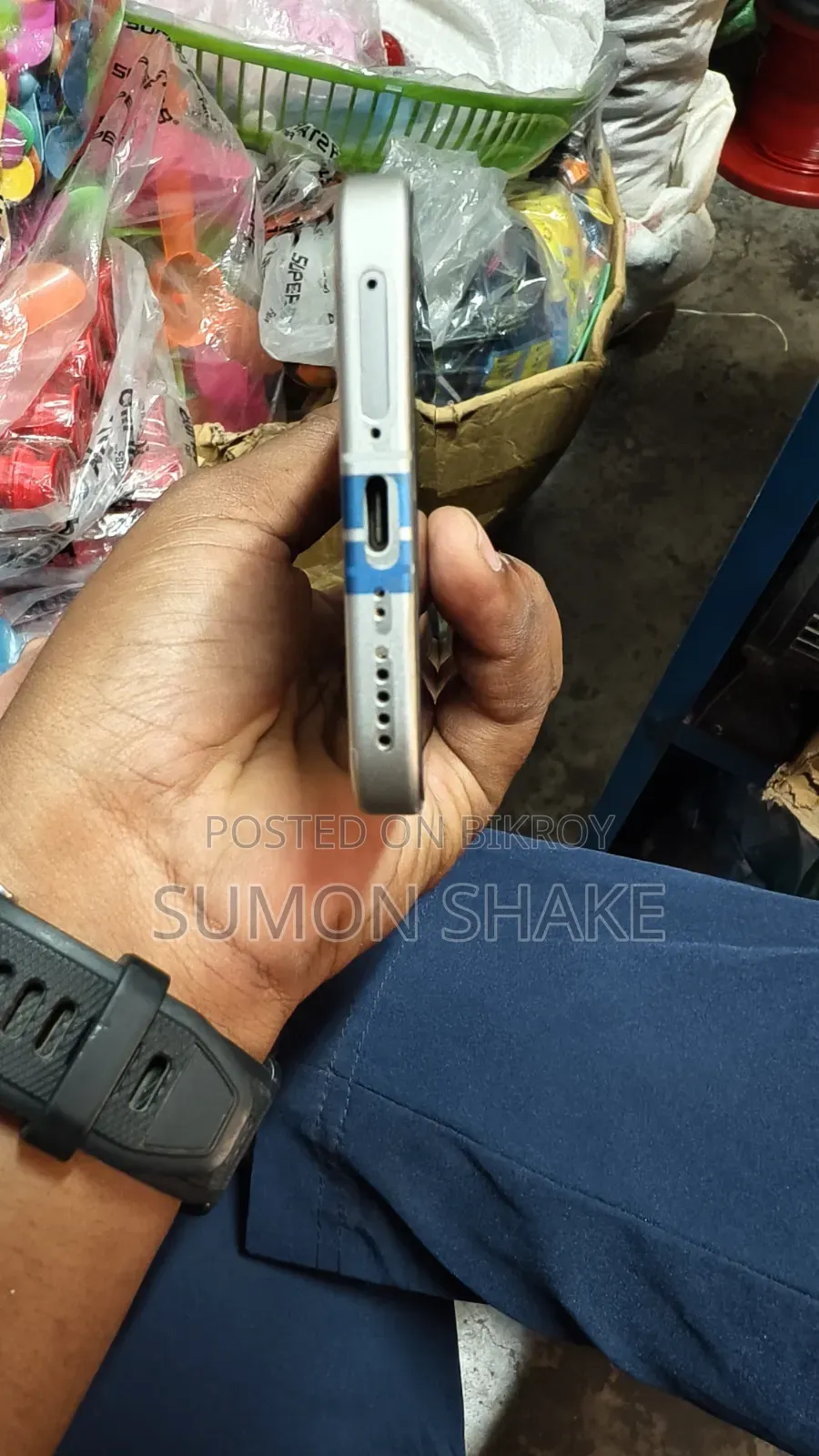শাওমি রেডমি নোট ১২ ১২৮ জিবি ব্লু