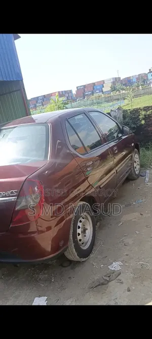 Tata Indigo 2016 Maroon