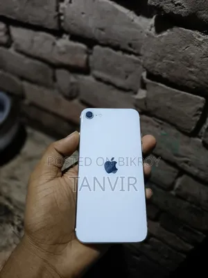 নিউ অ্যাপল আইফোন এসই (২০২০) ৬৪ জিবি হোয়াইট