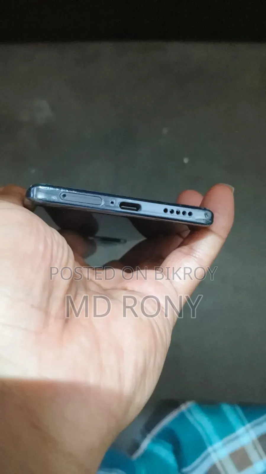 Vivo T2 Pro 256 GB Black