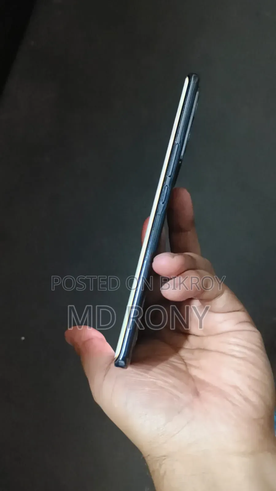 Vivo T2 Pro 256 GB Black