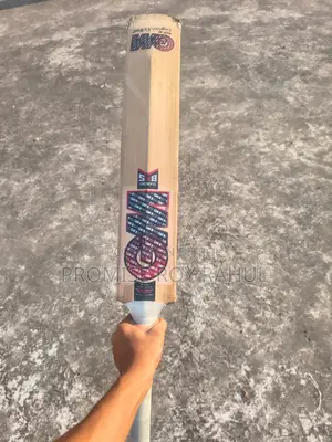 GM Leather or Cricket Ball Bat.