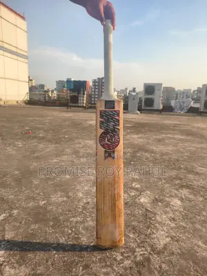 GM Leather or Cricket Ball Bat.