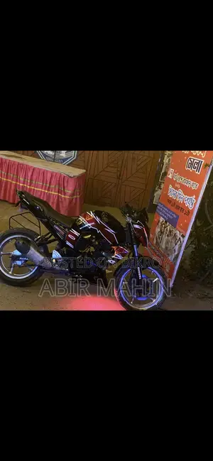 Yamaha FZS V1 2011 Black