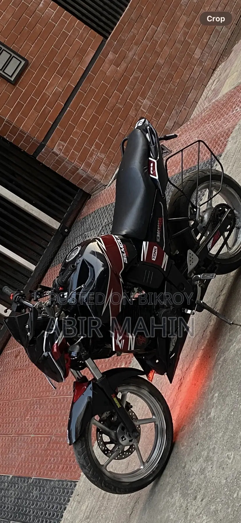 ইয়ামাহা এফজেডএস ভি১ ২০১১ কালো