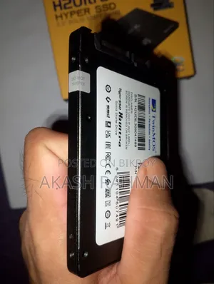TwinMOS H2Ultra Hyper 1TB SSD | 100% Health | With Box