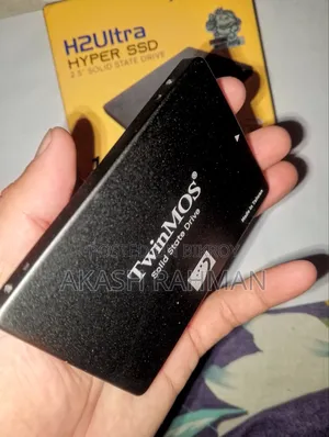 TwinMOS H2Ultra Hyper 1TB SSD | 100% Health | With Box