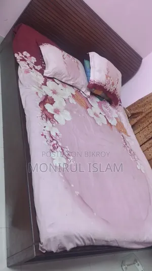 কিং সাইজ প্রিমিয়াম খাট বিক্রয়