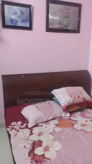 কিং সাইজ প্রিমিয়াম খাট বিক্রয়