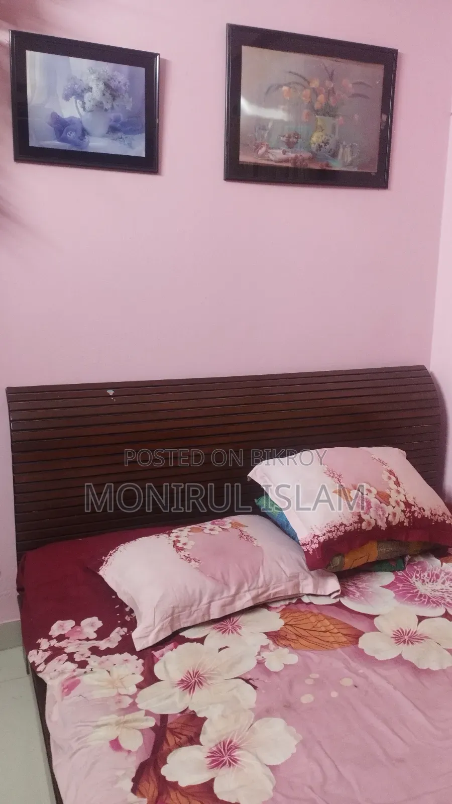 কিং সাইজ প্রিমিয়াম খাট বিক্রয়