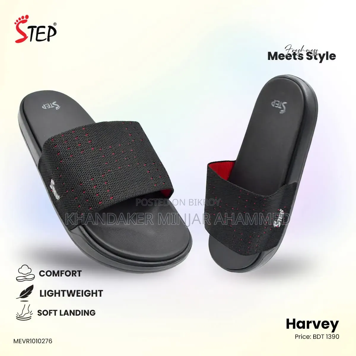 STEP Footwear Shoes 👟