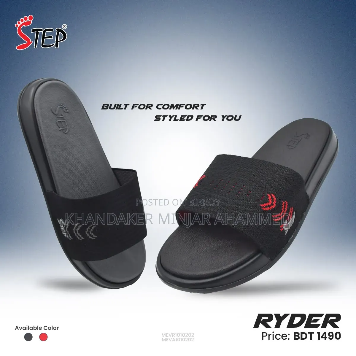 STEP Footwear Shoes 👟