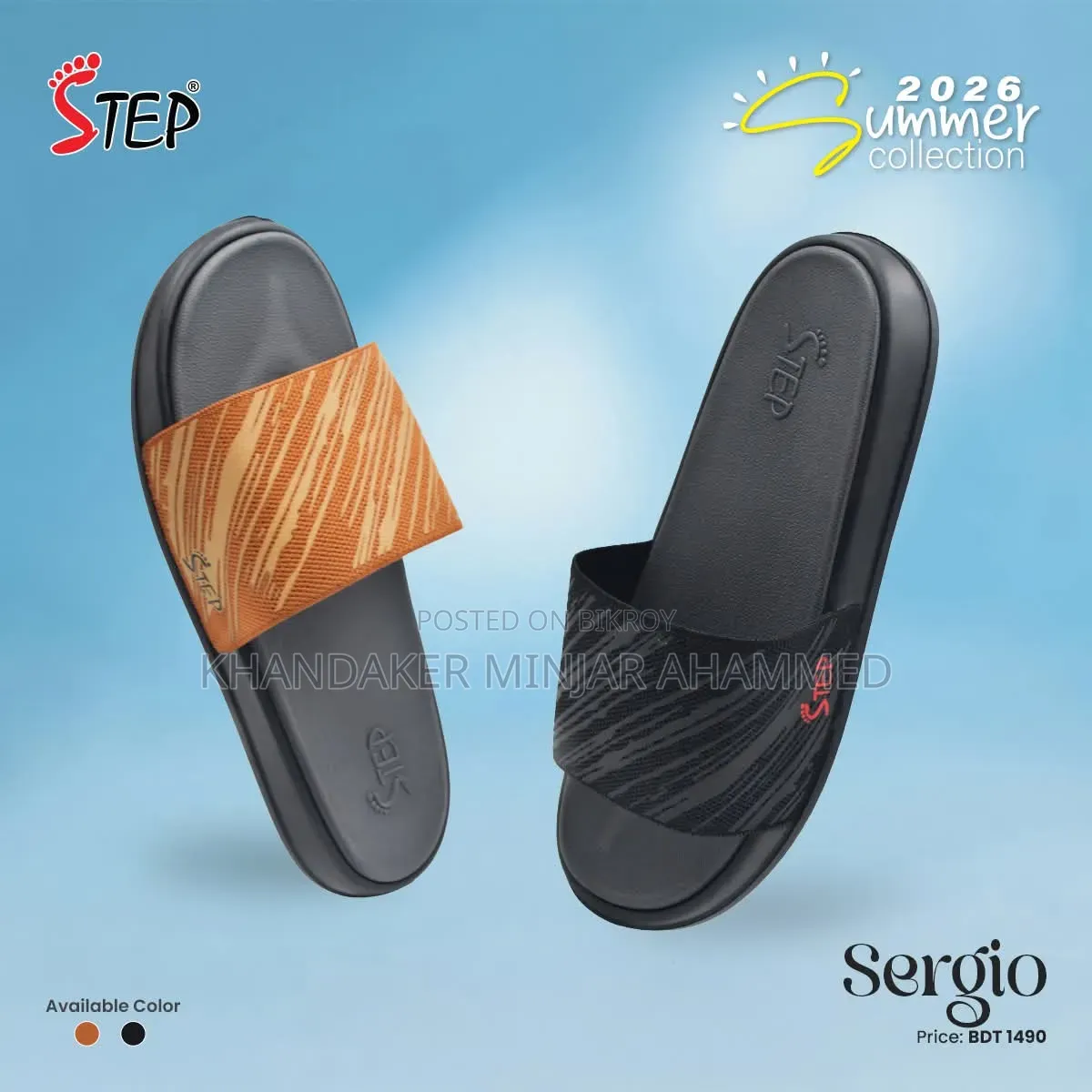 STEP Footwear Shoes 👟