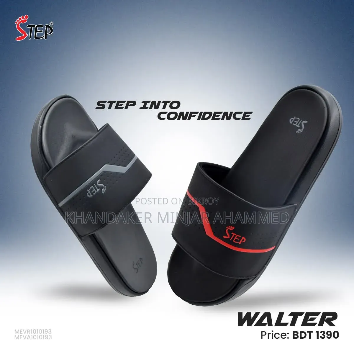 STEP Footwear Shoes 👟