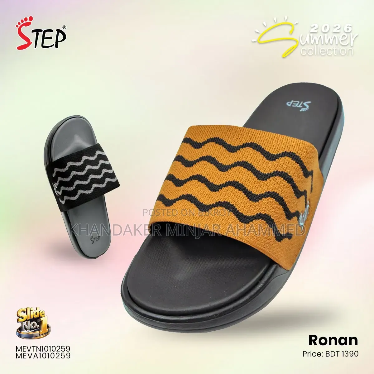STEP Footwear Shoes 👟