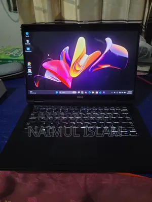 Laptop Dell Latitude 7390 2-in-1 8GB Intel Core i5 SSD 256GB
