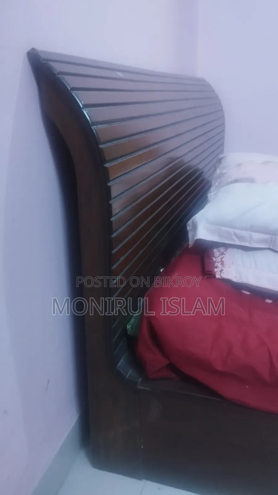 কিং সাইজ প্রিমিয়াম খাট বিক্রয়