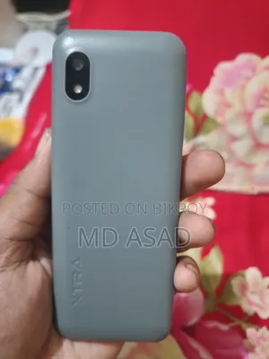 Mobile Phone Gray