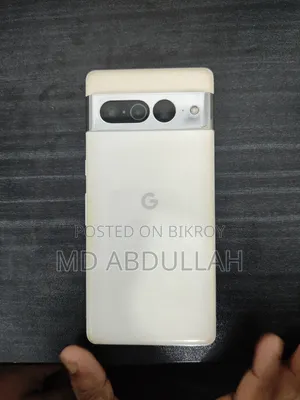 Google Pixel 7 Pro 512 GB White