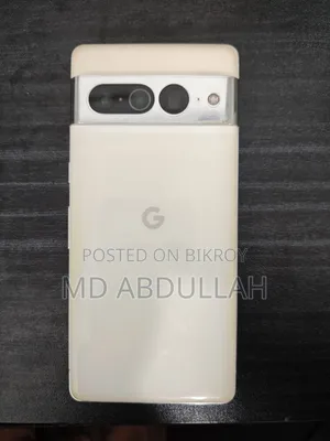 Google Pixel 7 Pro 512 GB White
