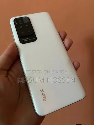 Xiaomi Redmi 10 128 GB White
