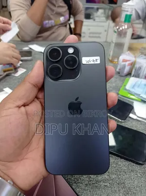 Apple iPhone 15 Pro Max 256 GB Black