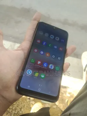 Samsung Galaxy A01 16 GB Black