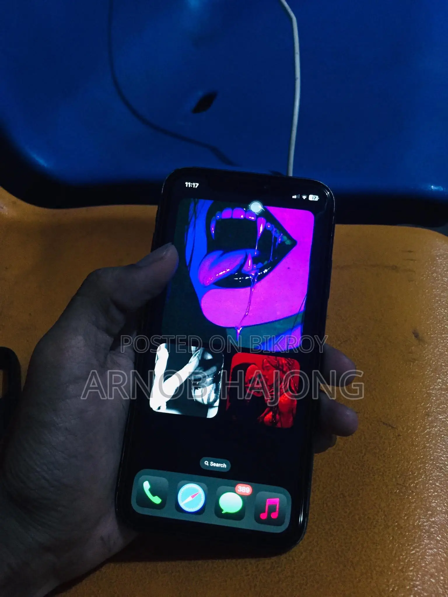 অ্যাপল আইফোন এক্সআর ১২৮ জিবি হোয়াইট