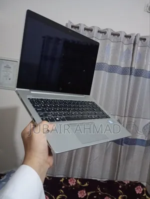 Laptop HP EliteBook 840 G6 16GB Intel Core i5 SSD 256GB