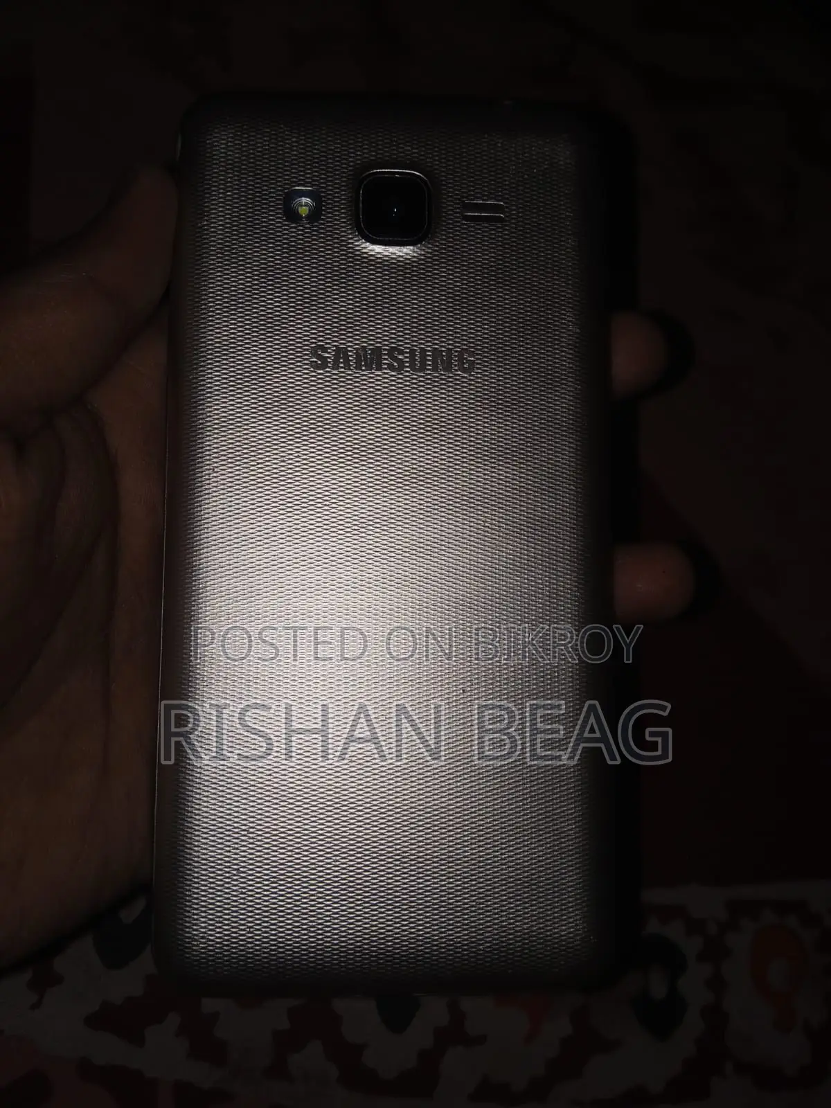 Samsung Folder2 8 GB Gold