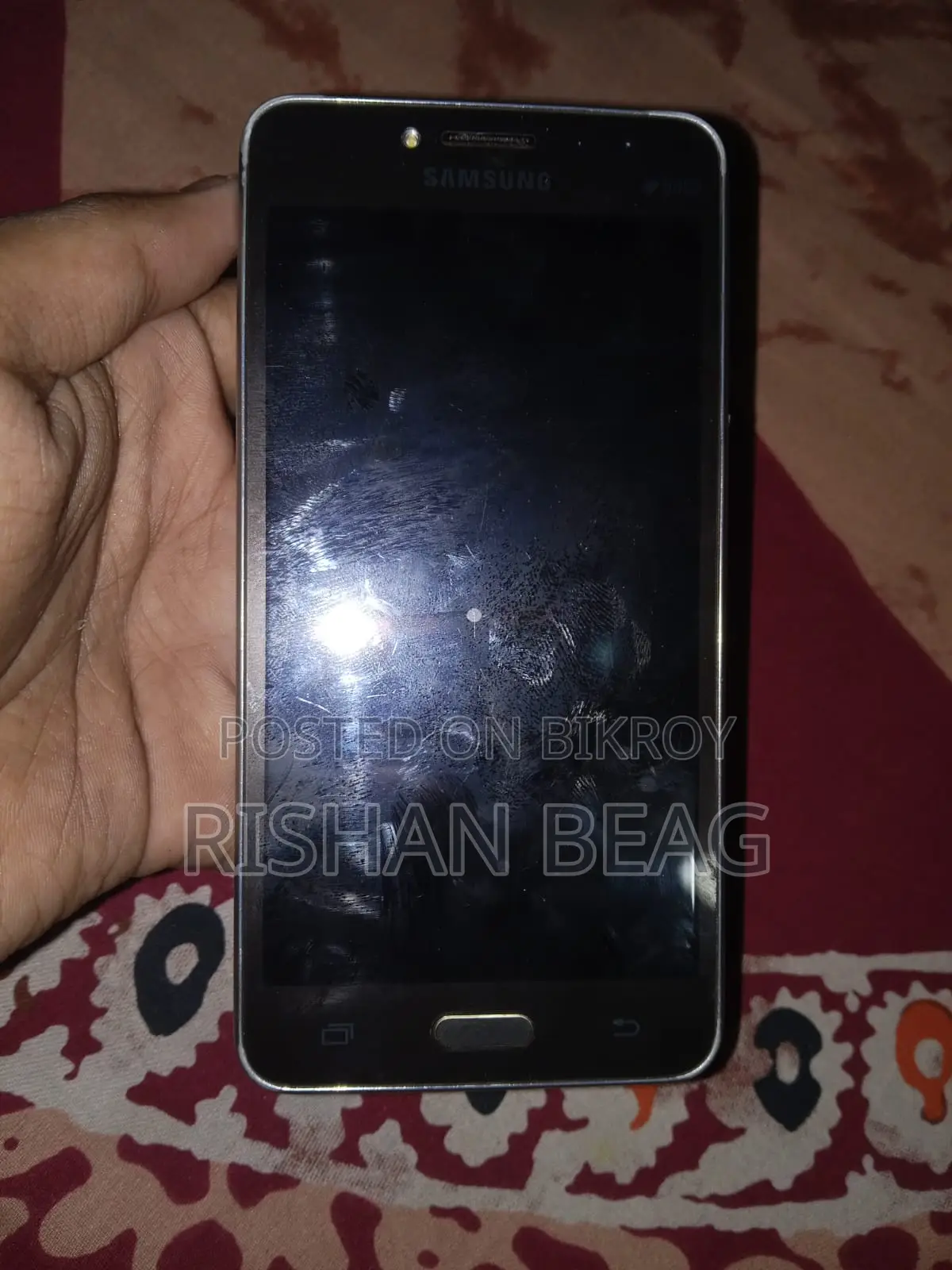Samsung Folder2 8 GB Gold