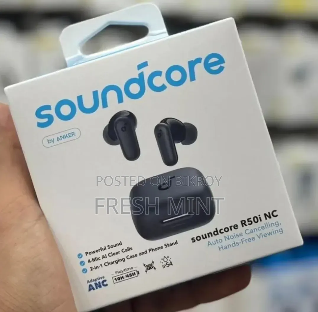 Soundcore R50i Nc P30i Nc