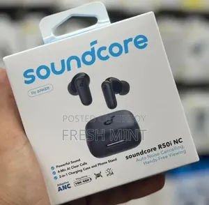 Soundcore R50i Nc P30i Nc