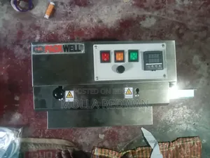 সেমি অটো সিলিং মেশিন বিক্রি হবে