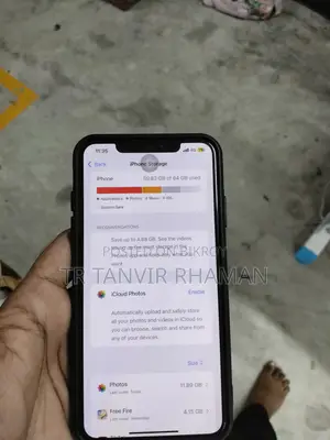 Apple iPhone XS Max 64 GB Rose Gold