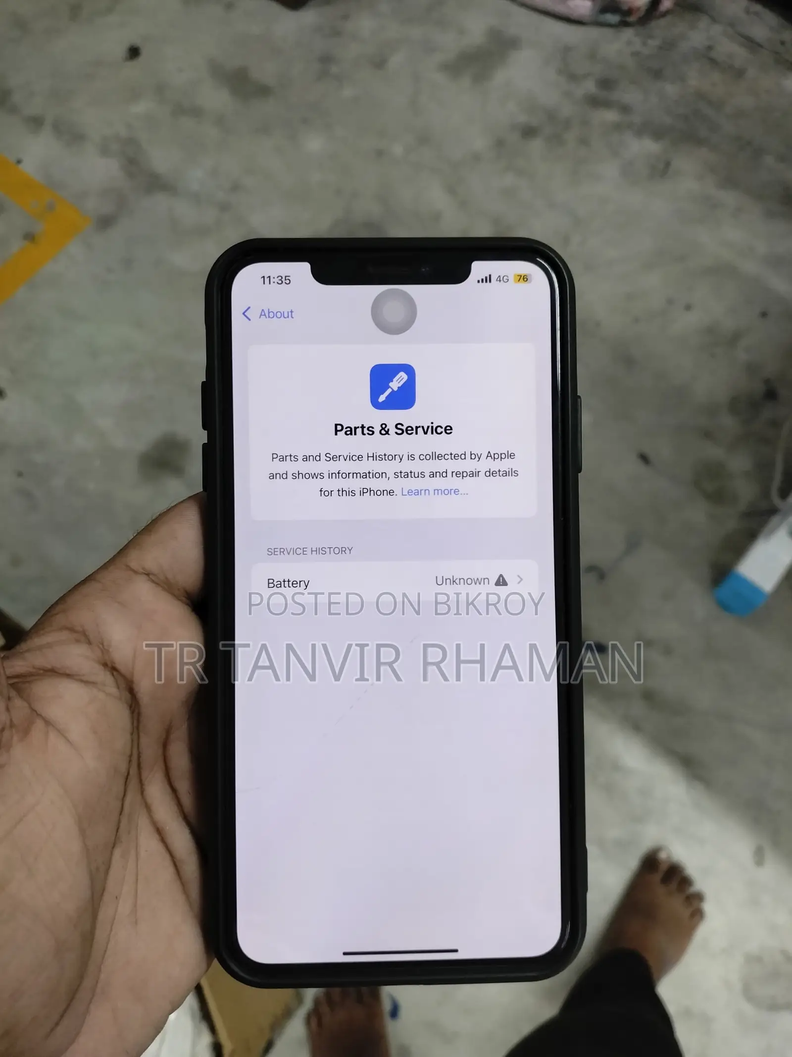 Apple iPhone XS Max 64 GB Rose Gold