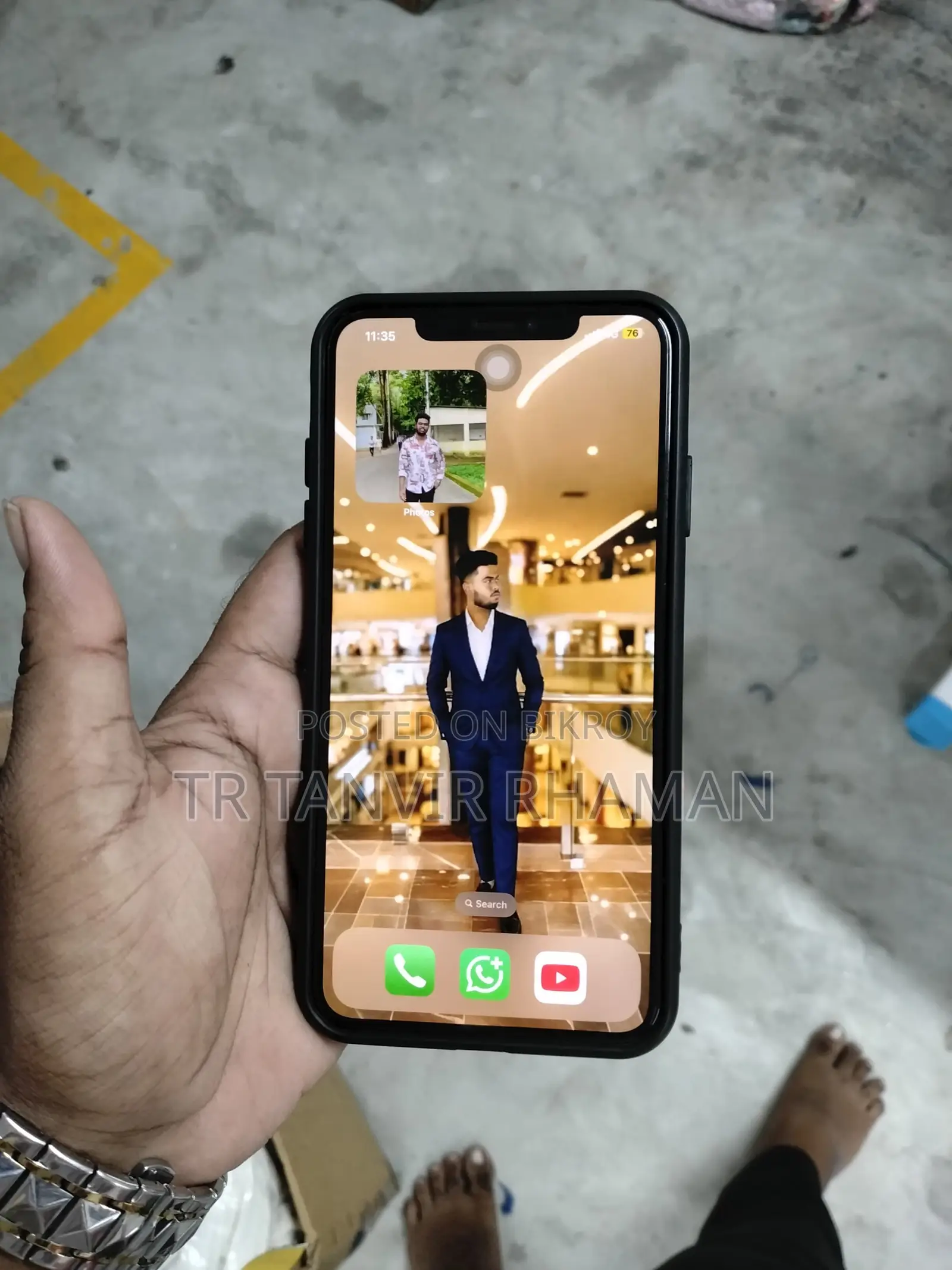 Apple iPhone XS Max 64 GB Rose Gold