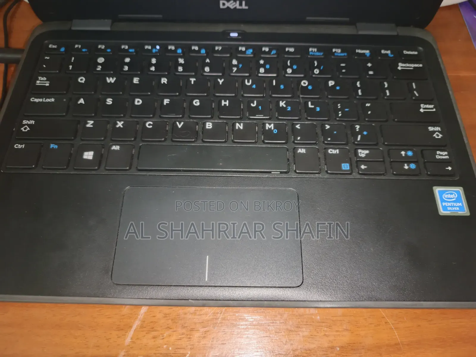 Laptop Dell Latitude 11 3190 4GB Intel Pentium SSD 128GB