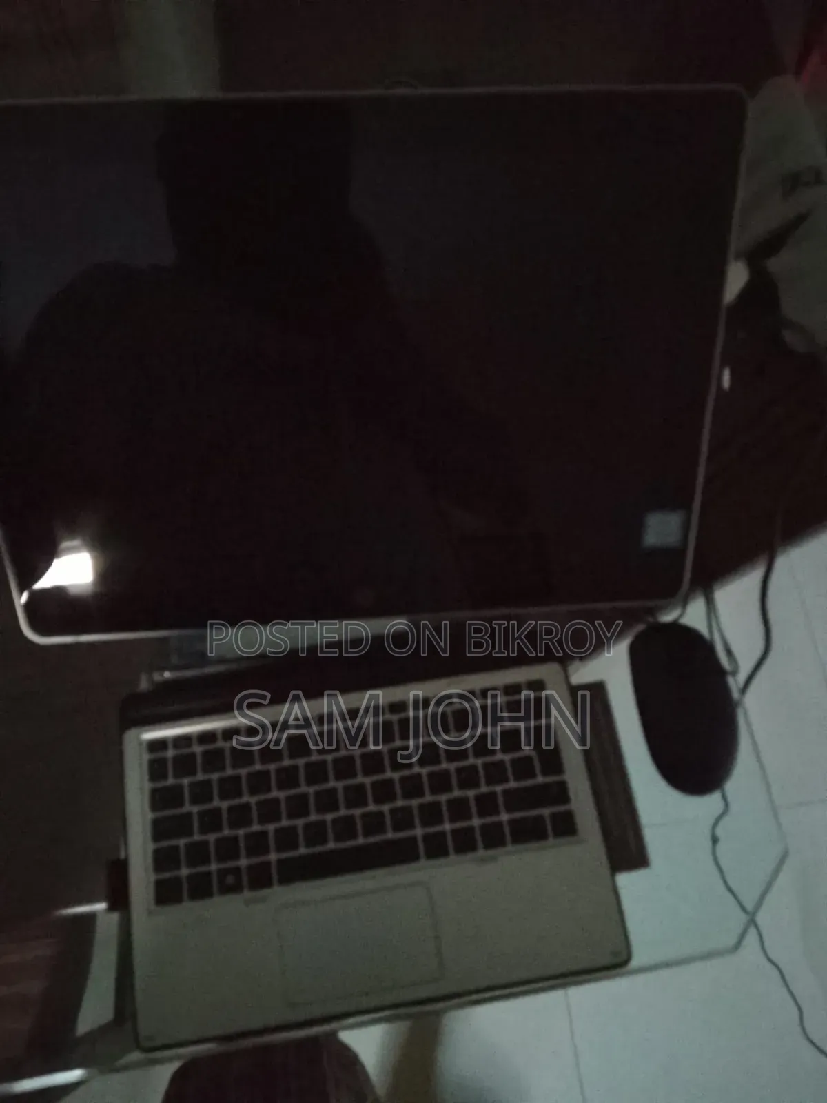 HP 15 Laptop 4GB SSD 128GB