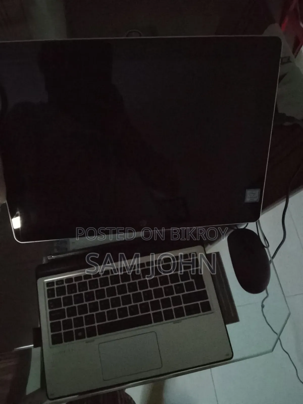 HP 15 Laptop 4GB SSD 128GB