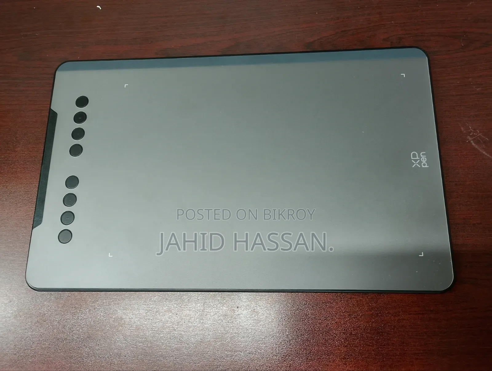 Tablet 4 GB Black